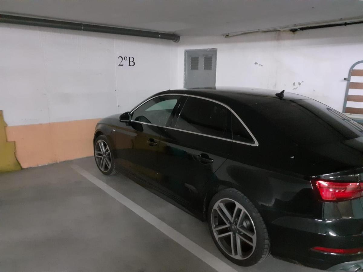 Apartamento Calvarios Sanxenxo Exteriör bild