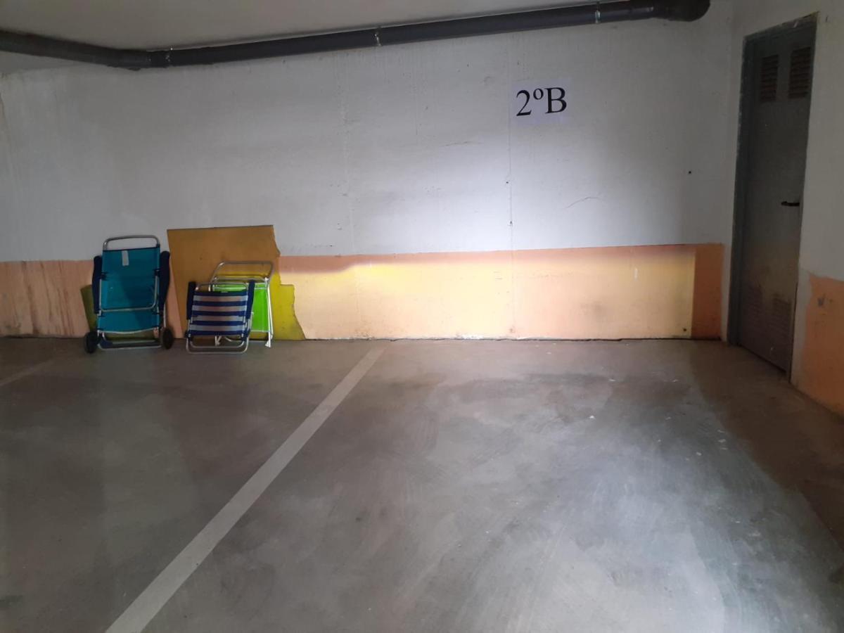 Apartamento Calvarios Sanxenxo Exteriör bild