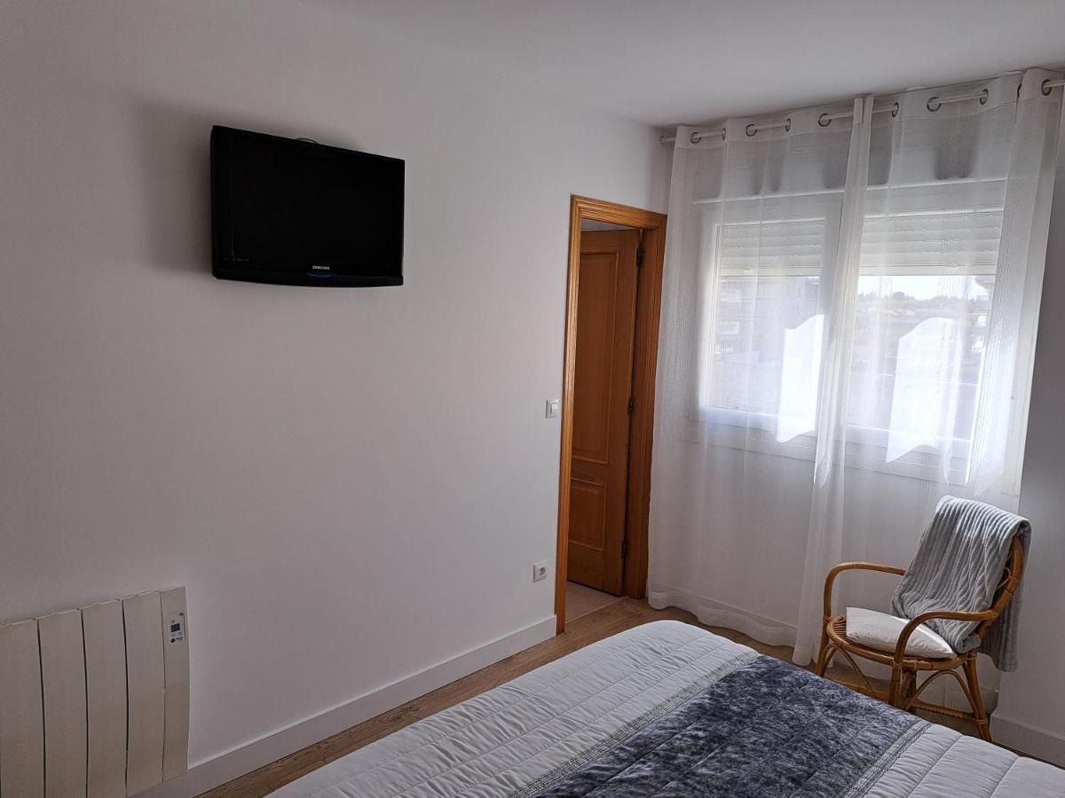 Apartamento Calvarios Sanxenxo Exteriör bild