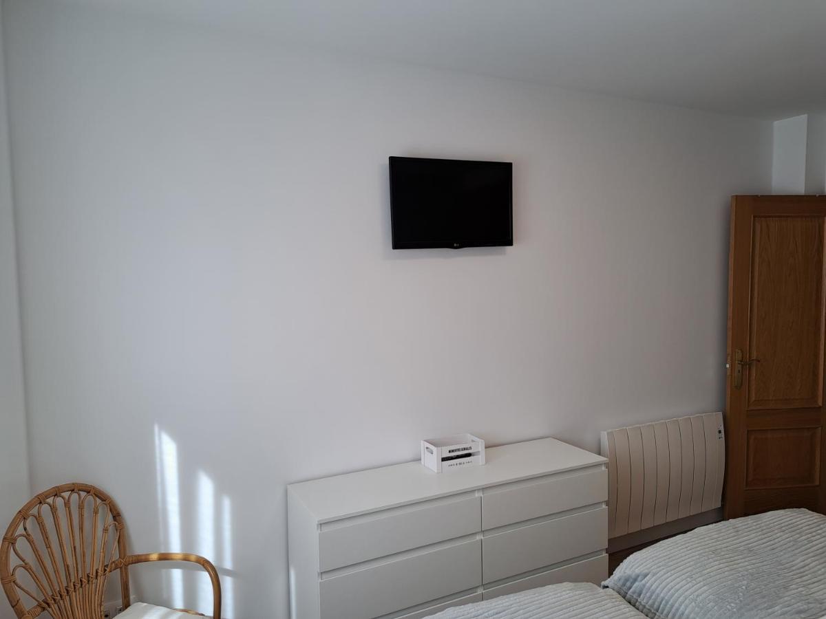 Apartamento Calvarios Sanxenxo Exteriör bild