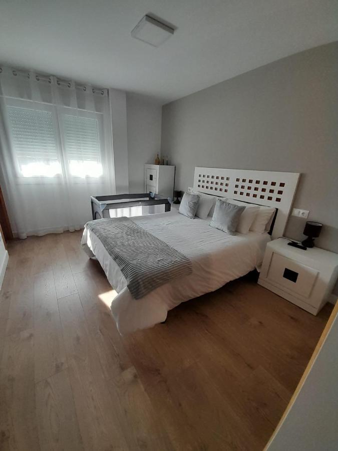 Apartamento Calvarios Sanxenxo Exteriör bild