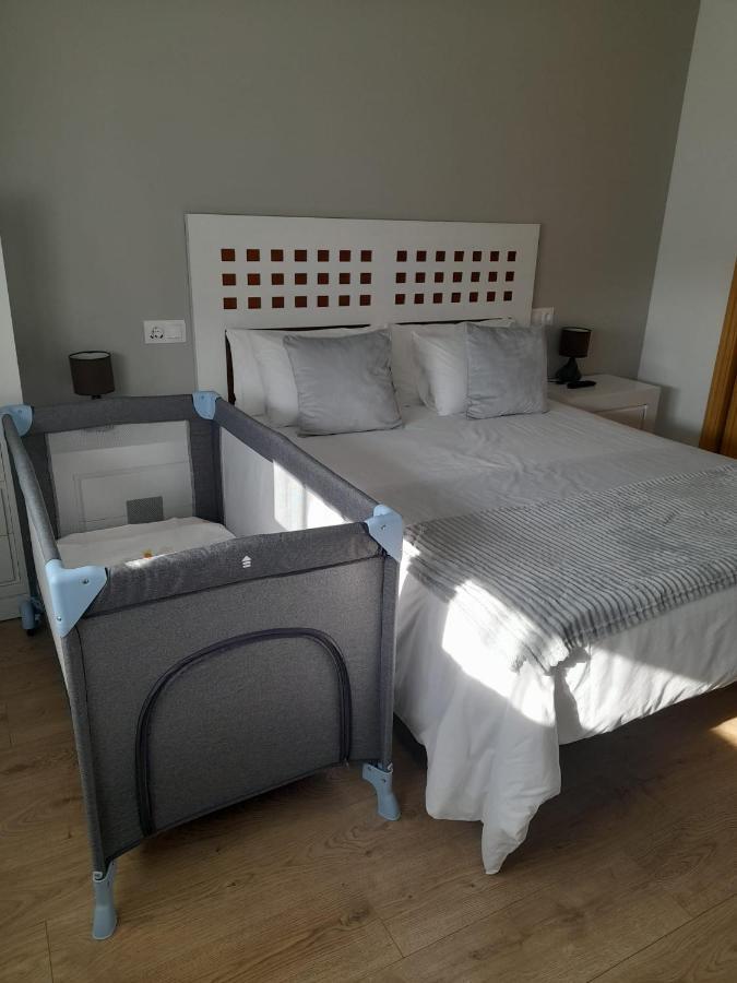 Apartamento Calvarios Sanxenxo Exteriör bild